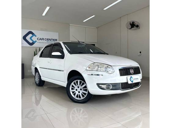 FIAT SIENA 1.4 MPI ELX 8V FLEX 4P MANUAL